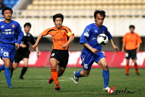 未来可期，李新翔中超处子赛季即收获6球3助