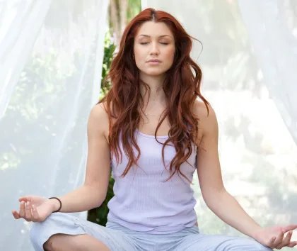 Change Your Life By Yoga And Meditation - mk体育1